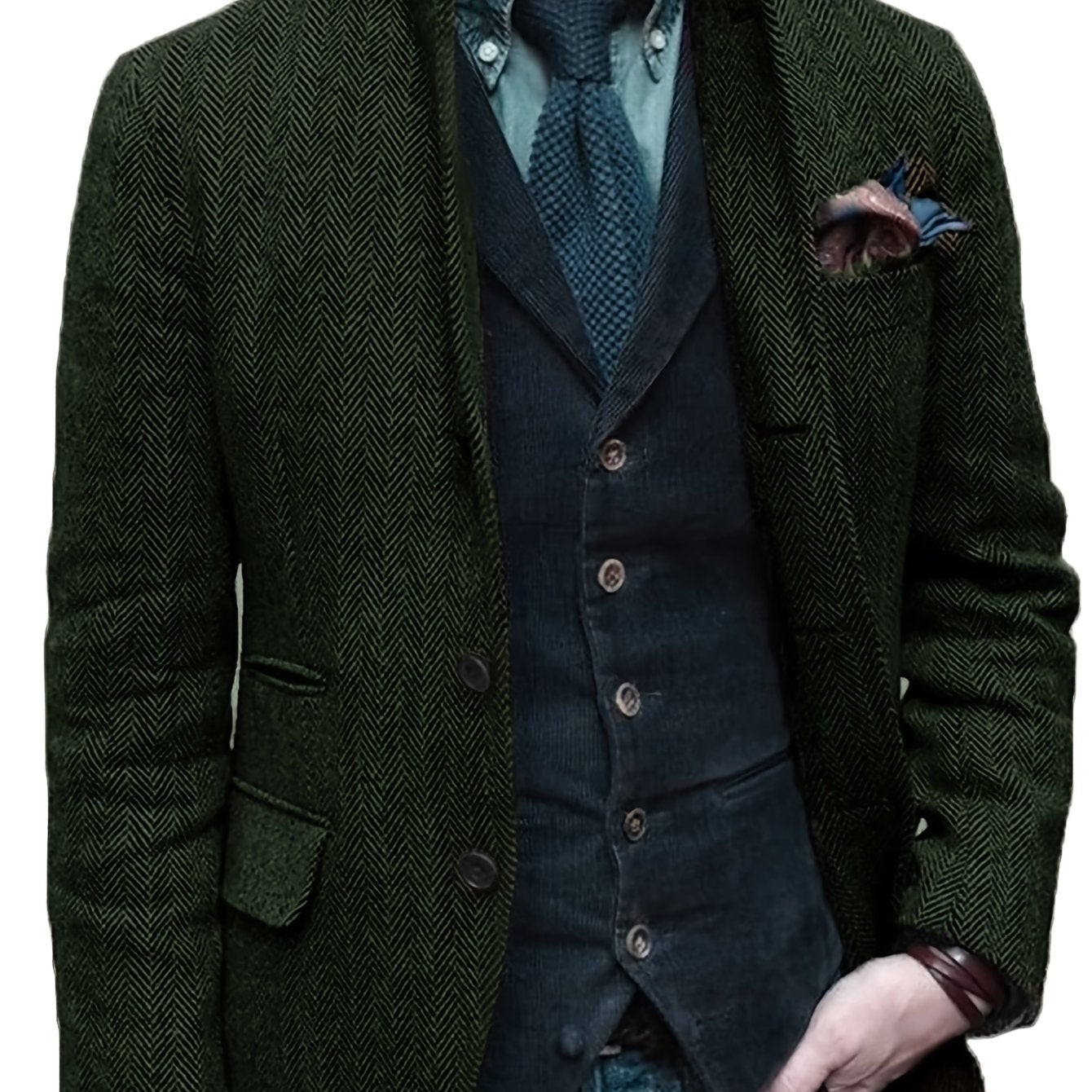 Lucien | Veste élégante pour homme
