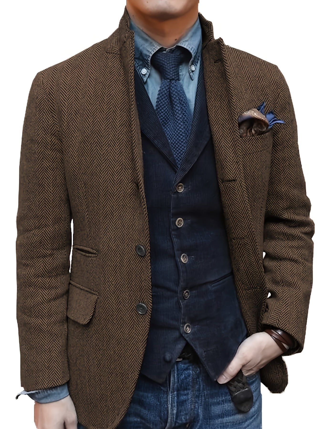 Lucien | Veste élégante pour homme