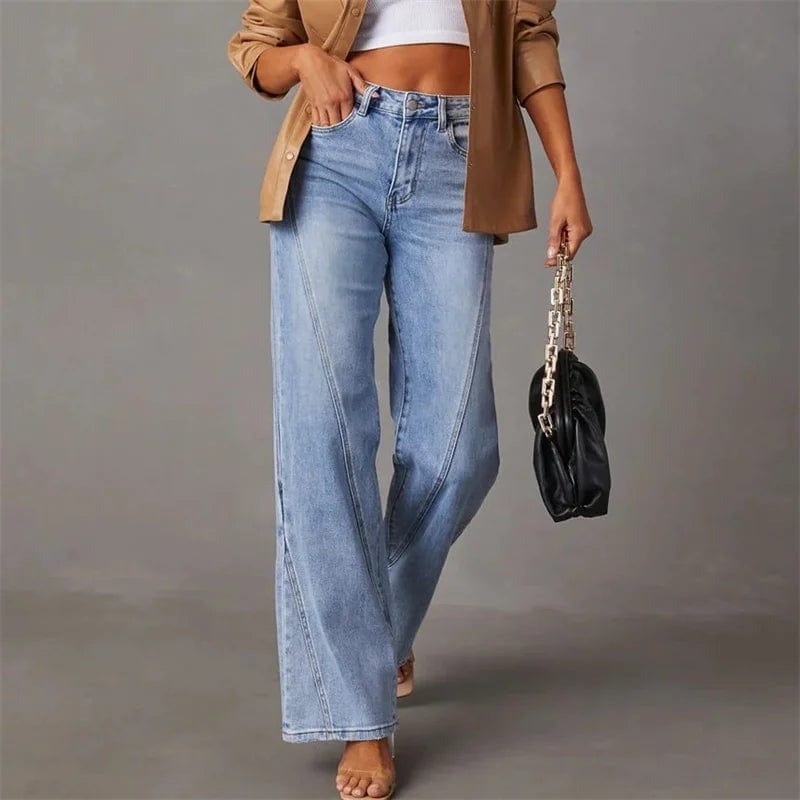 Vilja | Pantalon léger en coton biologique pour femme