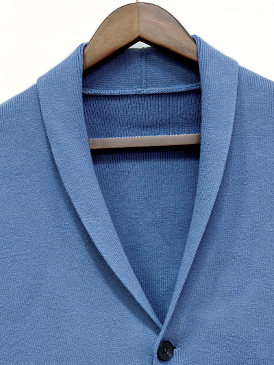 Jules | Veste en maille boutonnée