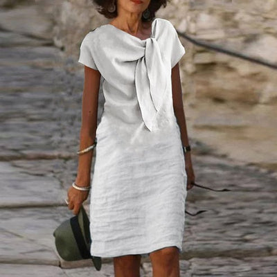 Isaline | Robe à Nœud
