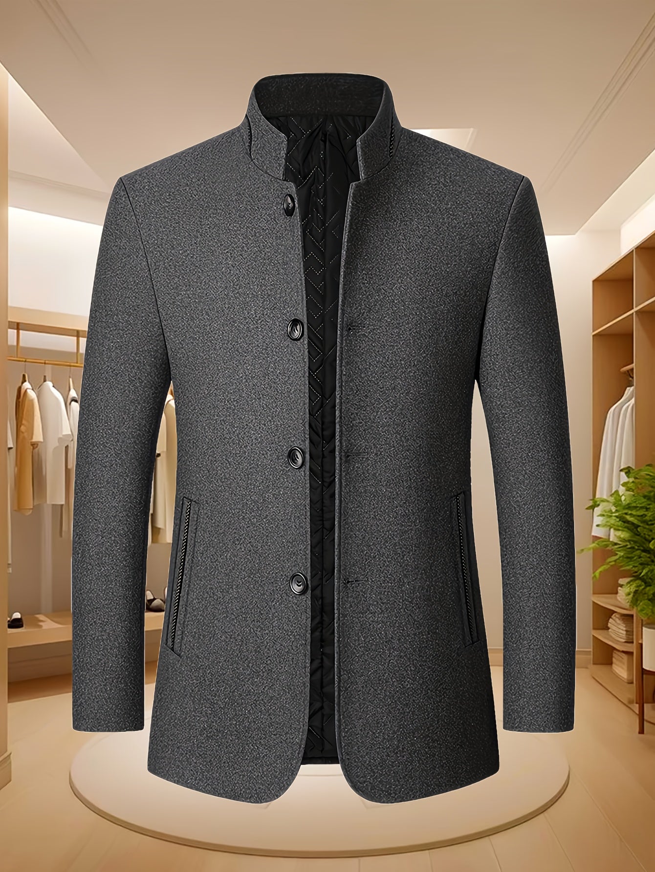 Maxence | Manteau pour homme