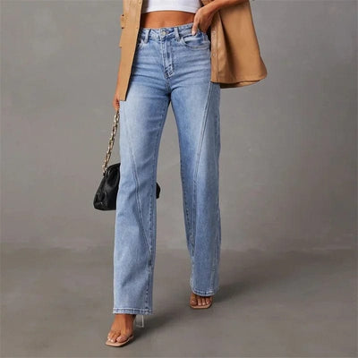Vilja | Pantalon léger en coton biologique pour femme