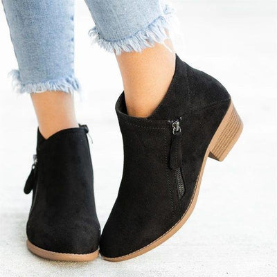 Isabell | Bottines femme élégantes et ultra confortables