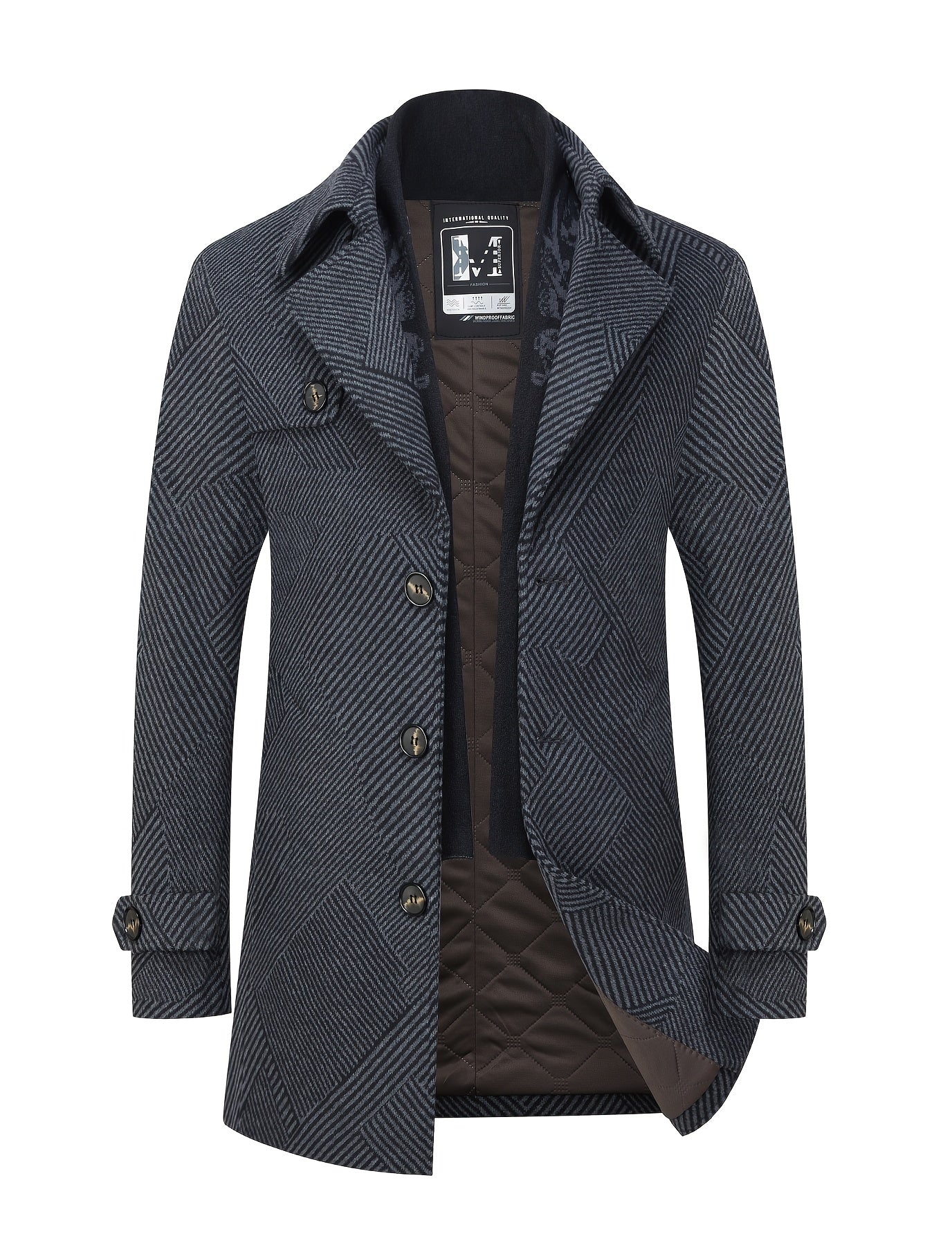 Tristan | Manteau pour homme