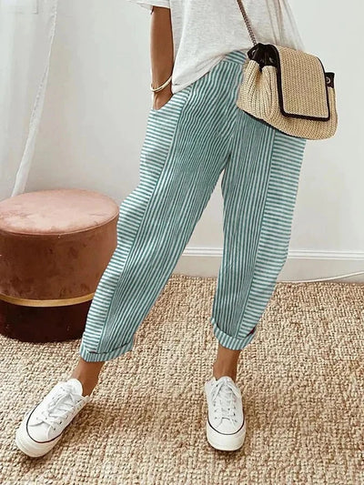 Elira | Pantalon femme léger et confortable