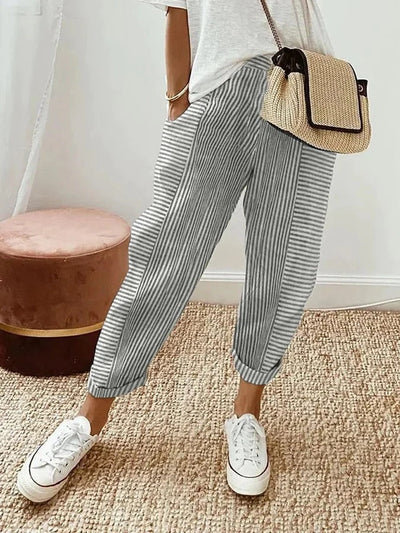 Elira | Pantalon femme léger et confortable