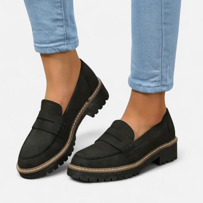 Ashley | Mocassins Orthopédiques Élégants