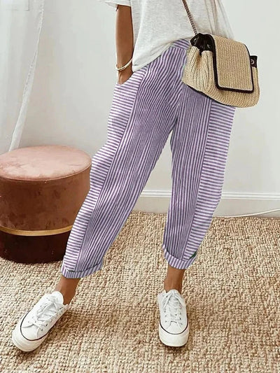 Elira | Pantalon femme léger et confortable