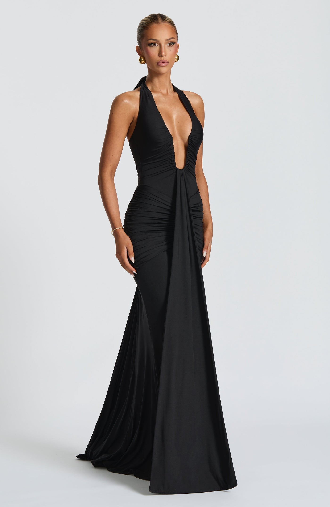 Bria | Robe Maxi Whisper Trail