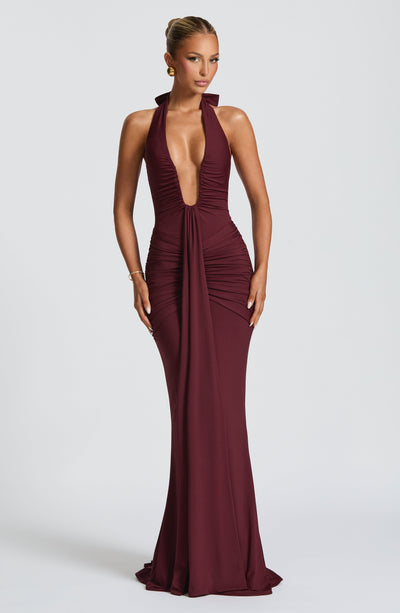 Bria | Robe Maxi Whisper Trail
