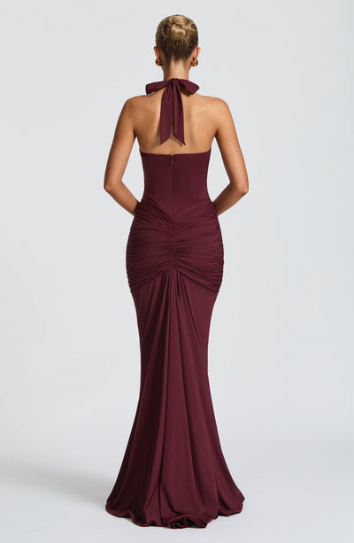 Bria | Robe Maxi Whisper Trail