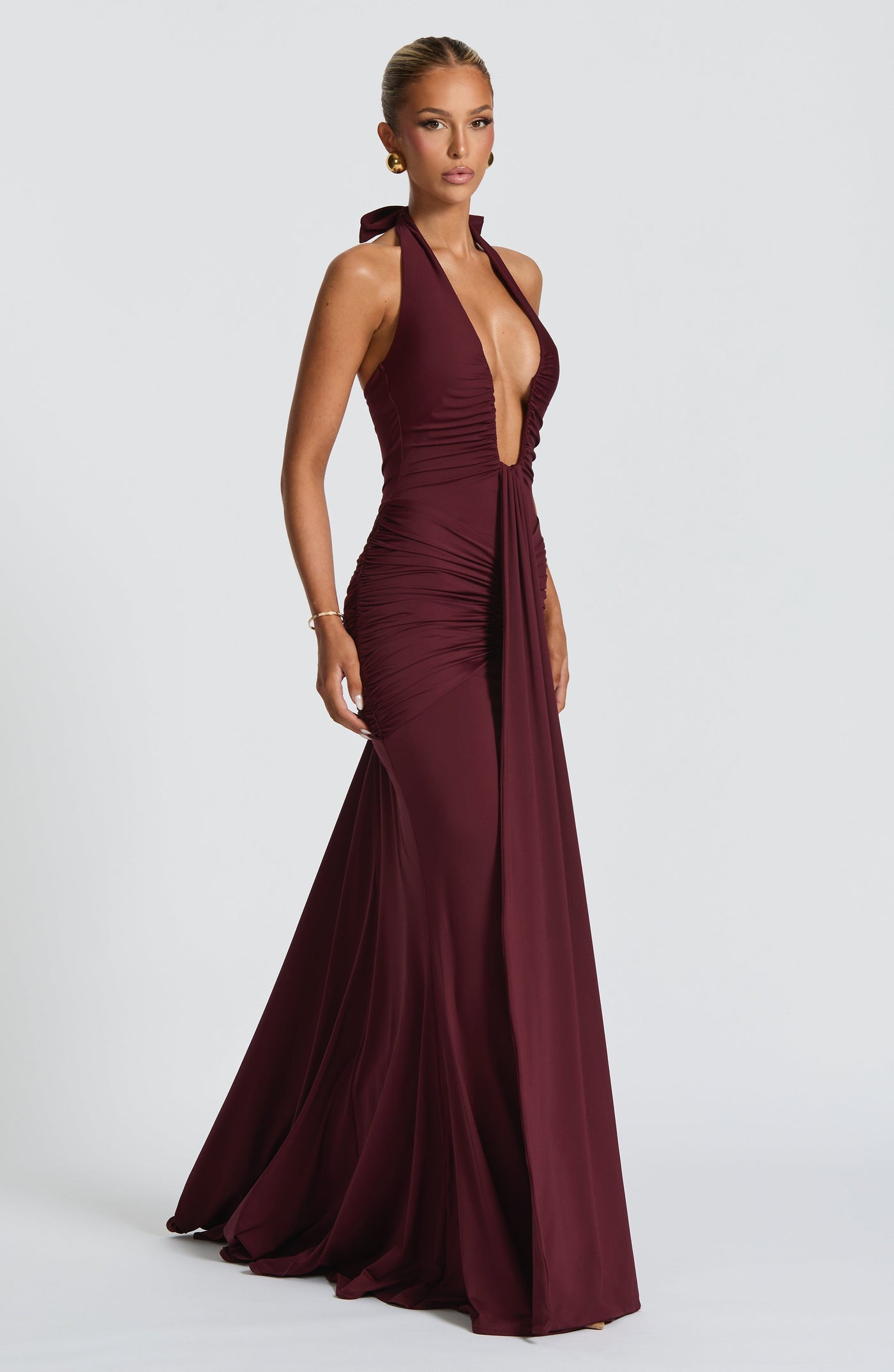 Bria | Robe Maxi Whisper Trail