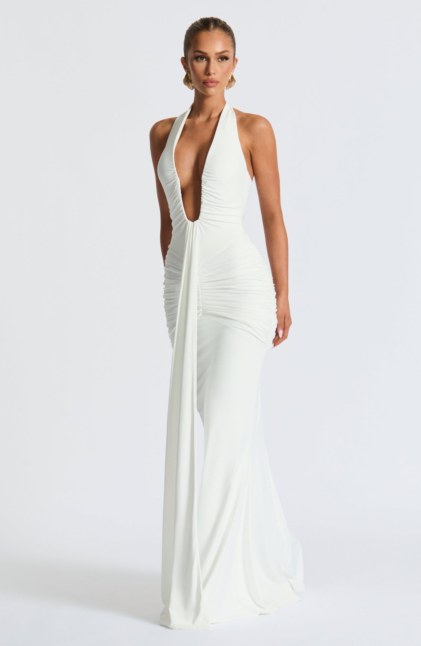 Bria | Robe Maxi Whisper Trail