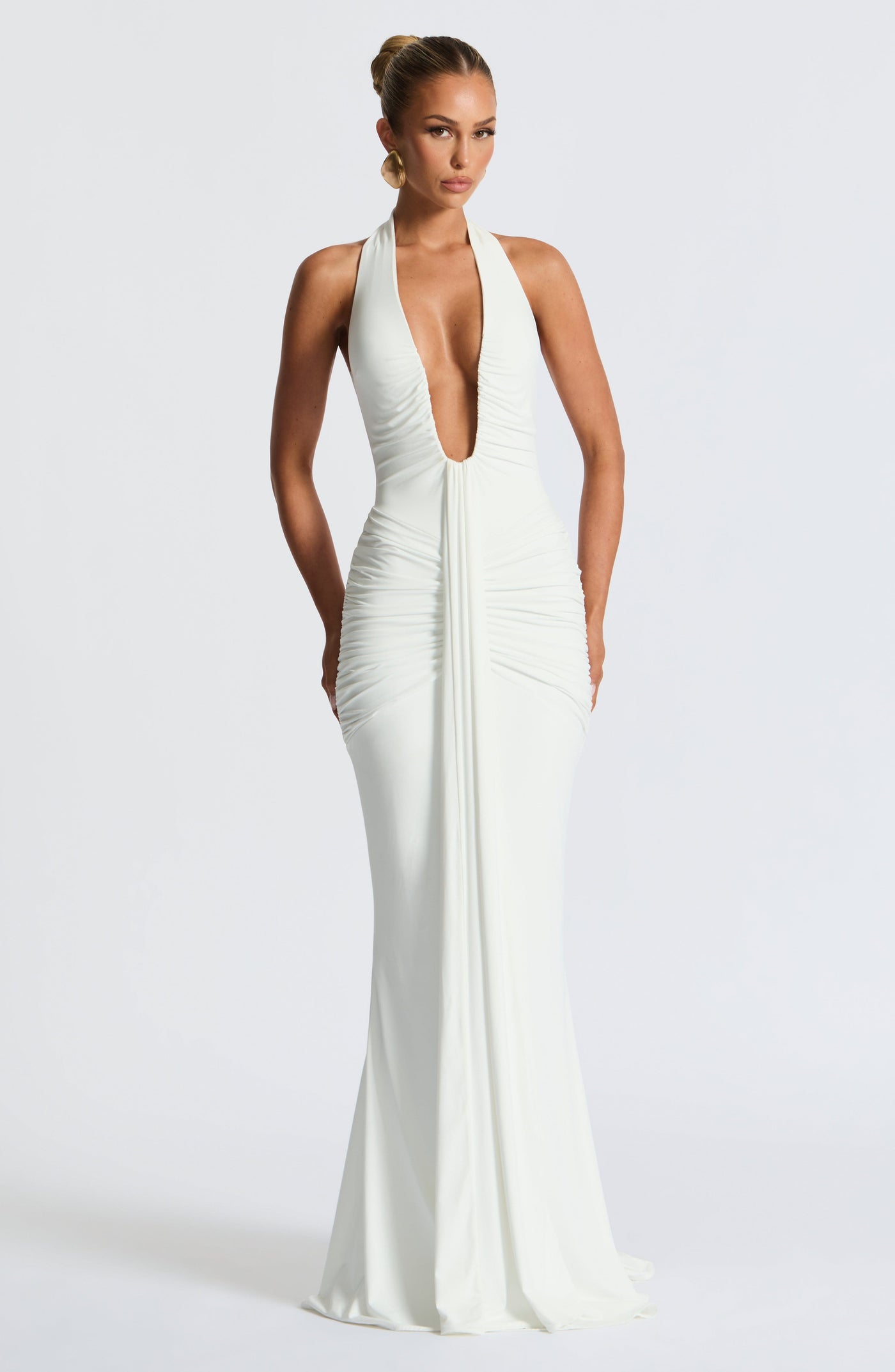 Bria | Robe Maxi Whisper Trail