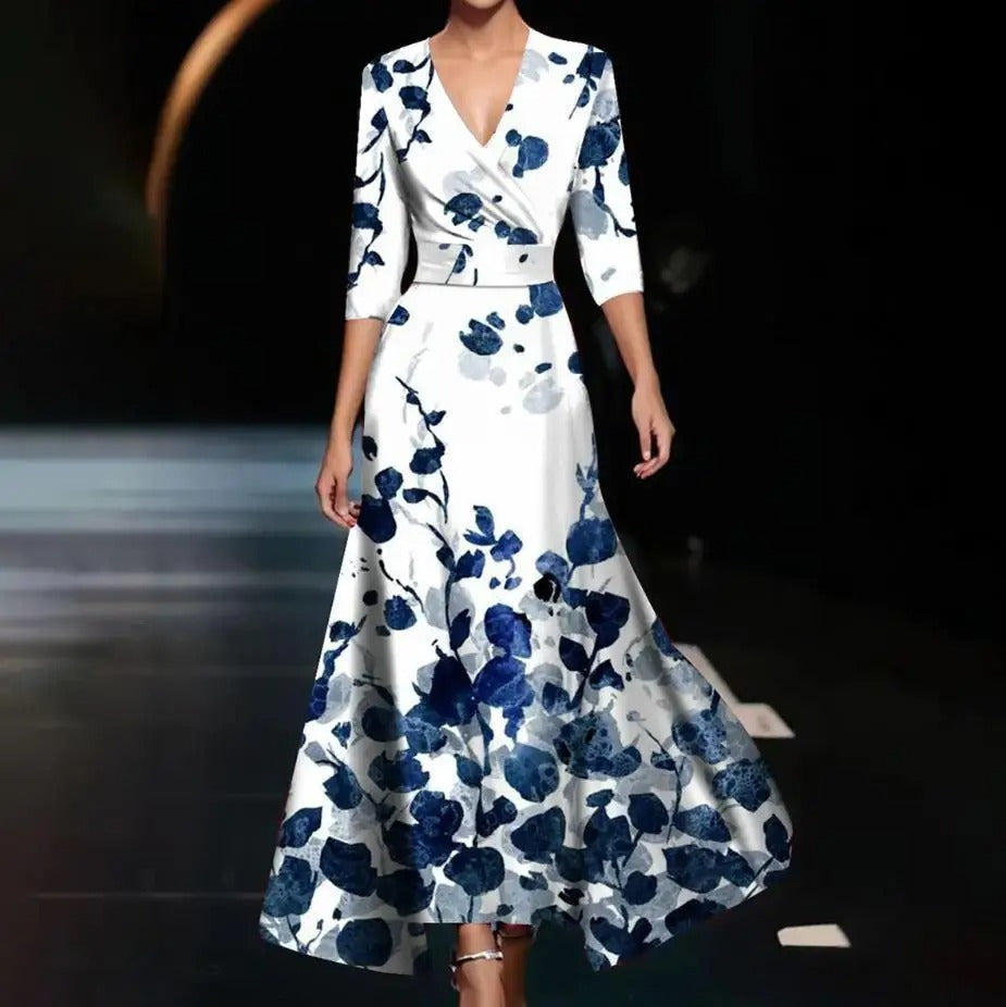 Yssa | Robe florale chic